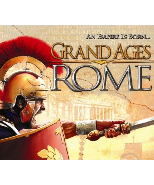 Grand Ages: Rome Steam Key 